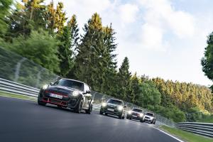 Mini John Cooper Works Countryman 2020 года  (WW)
